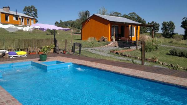 Cabañas Los Pioneros