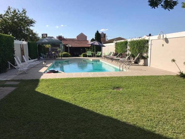 Las Palmeras - Tandil