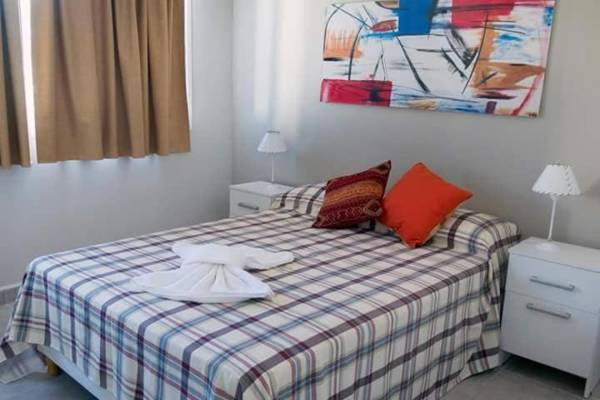 DEPARTAMENTO AZAHARES EN TANDIL