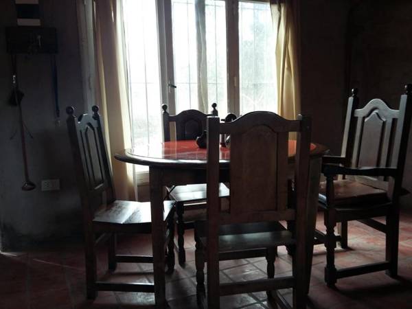 Casa Ecológica Rama & Cabaña Rústica