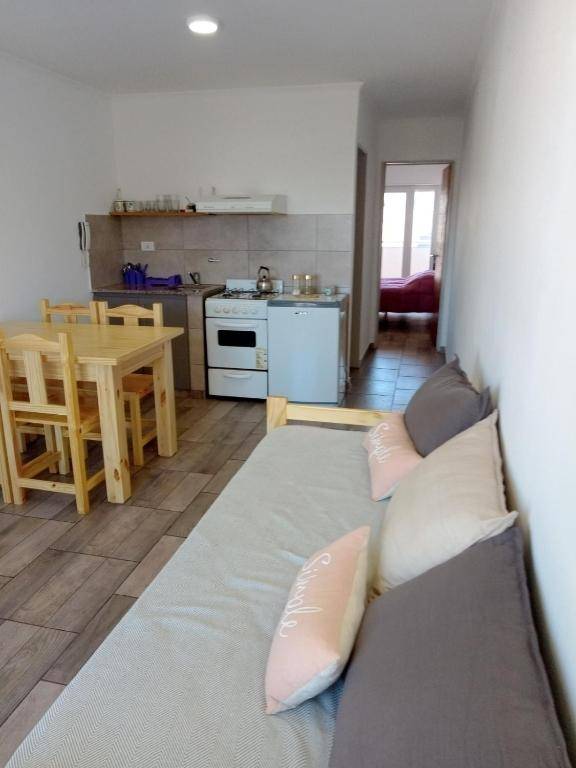 departamento con vista a la sierra