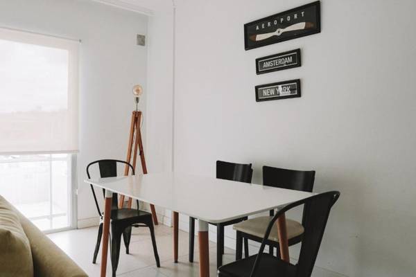 Administración MAIPU 1C DEPTO PREMIUM