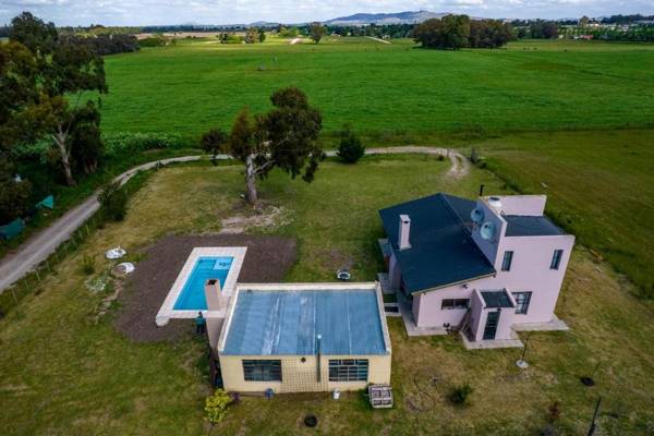 Casa de Campo Descanso Pampeano