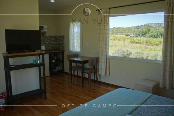 Kan Yu - Loft de Campo