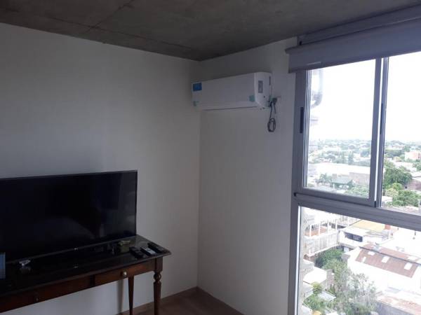 Luminoso Dto. Centro garajeSanta fe.