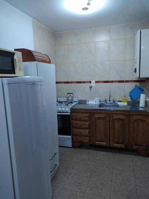 Departamento céntrico en Santa Fe capital