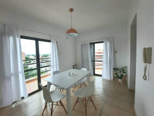 Departamento Boulevard con Cochera