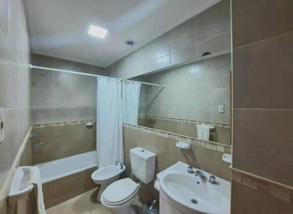 Departamento Boulevard con Cochera