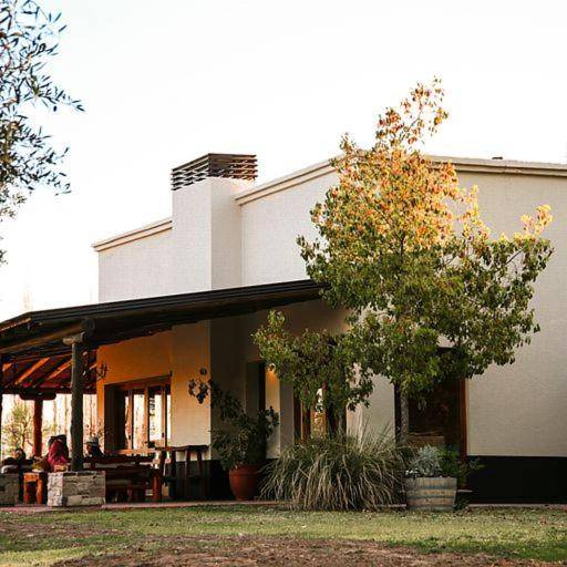 Algodon Wine Estates & Champions Club