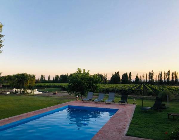 Finca El Maitén. Posada Boutique