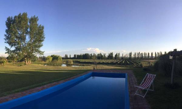 Finca El Maitén. Posada Boutique