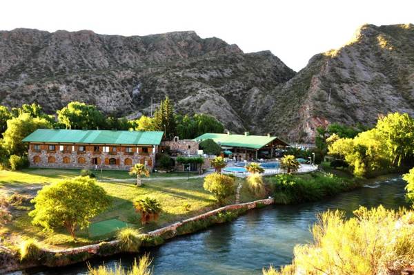 VALLE GRANDE HOTEL DE MONTAÑA