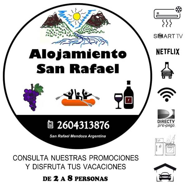 Alojamiento San Rafael 2