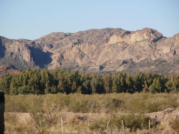 Terrazas al Valle