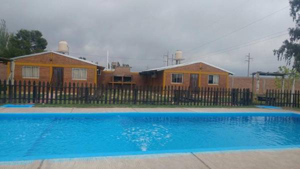 Cabañas El descanso