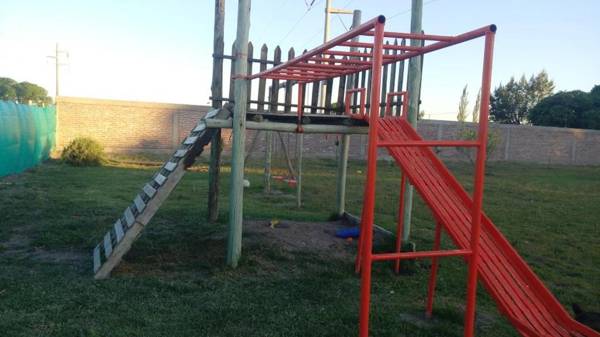 Cabañas El descanso