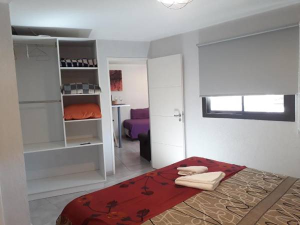 Departamentos LUPANA