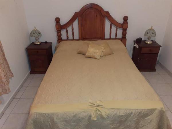 Casa alquiler temporario San Rafael Mendoza