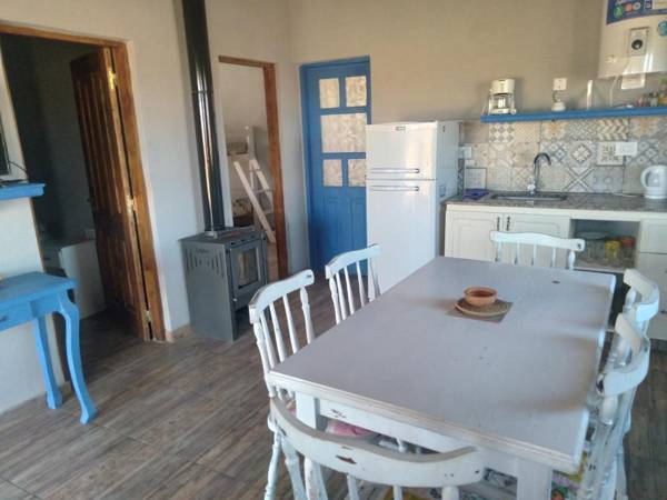 Cabaña Gota de Rocio en finca Margarita