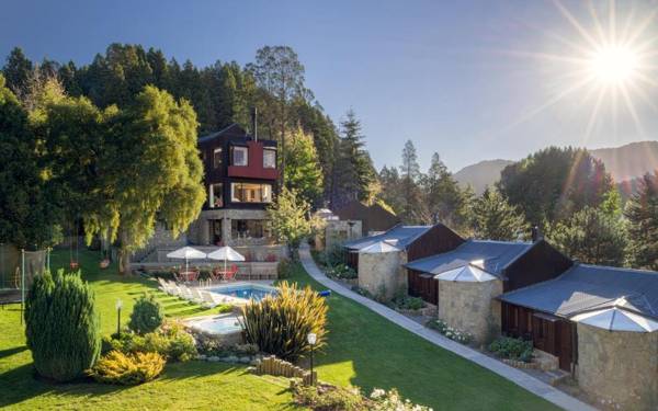 Rosas Blancas Apart Hotel