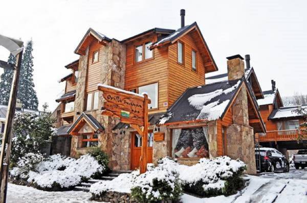 Apart Hotel Orilla Mansa