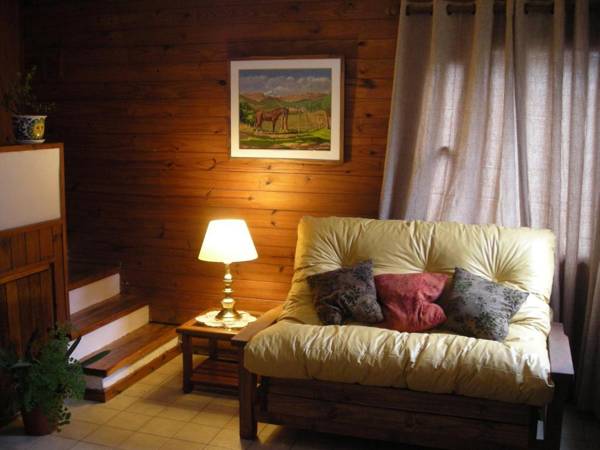 Cabaña turística Weber