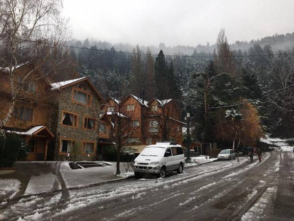 Departamento con piscina