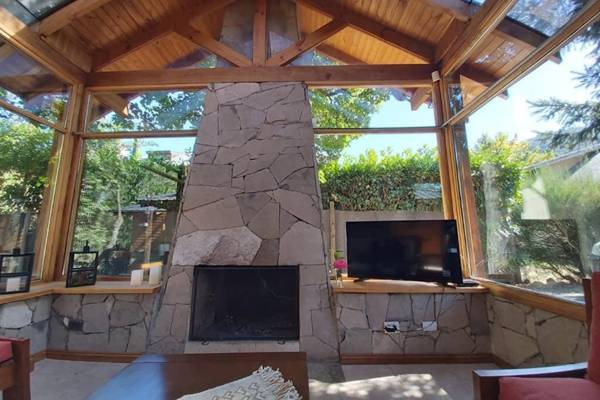 Casa céntrica SONNE San Martín de los Andes