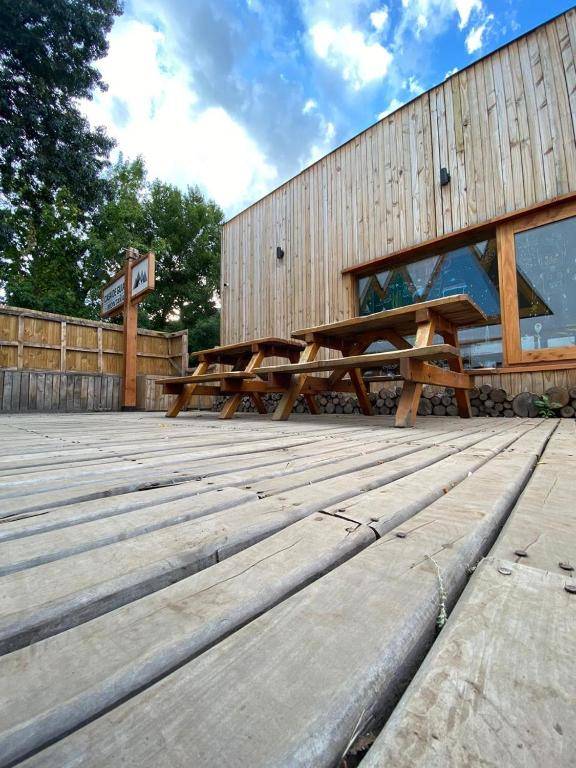 Hostel El Refugio Casa de Guías de Montaña