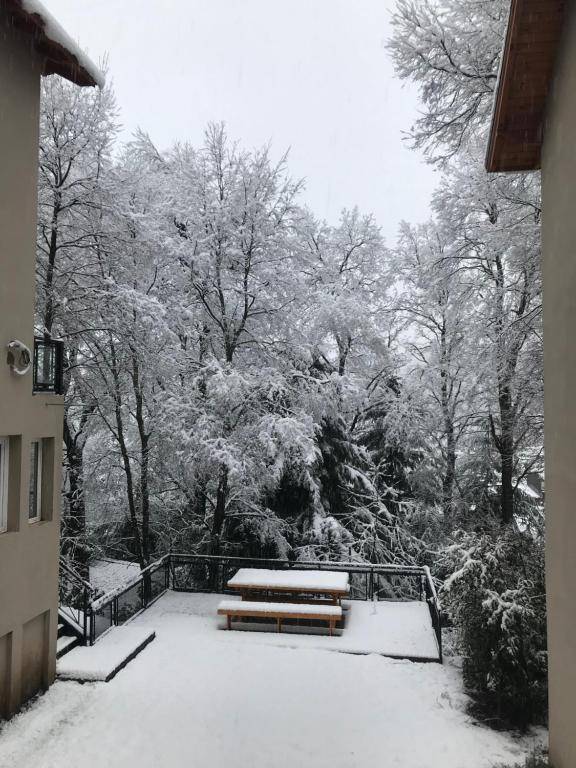 Monoambiente Altos de la Montaña con hermosas vistas en SMA!