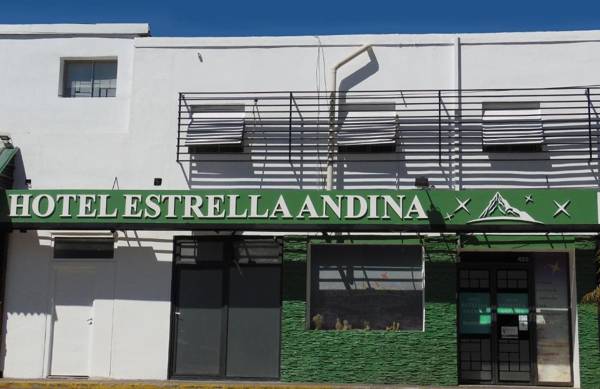 Hotel Estrella Andina