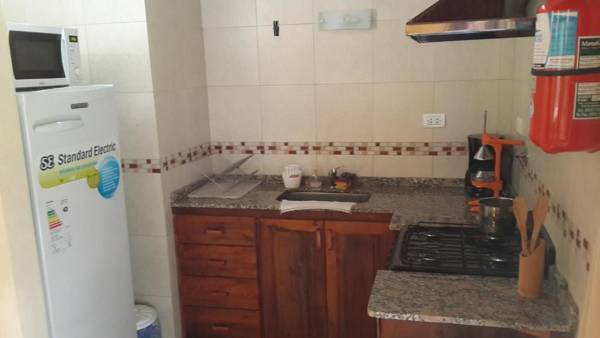 Cabanias El Aguaribay