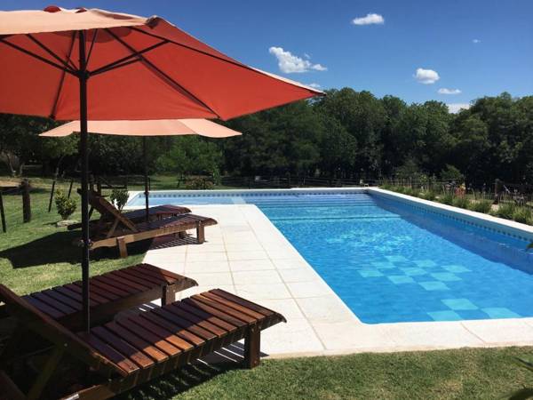 Pueblo Santo Cabañas & Suites