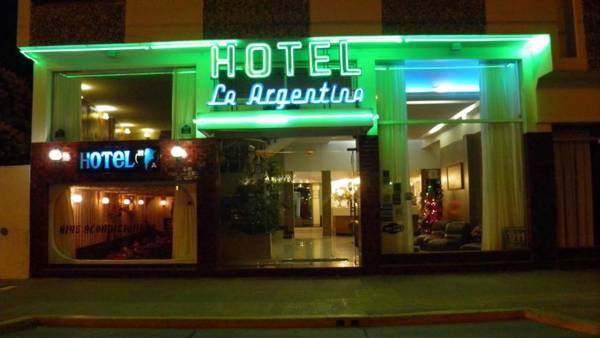 Hotel La Argentina