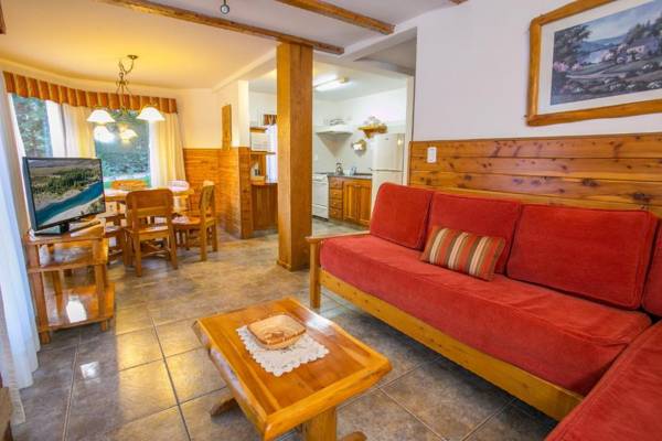 Huinid Cabañas Bustillo