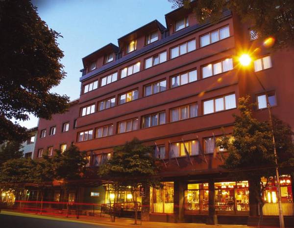 Hotel Nahuel Huapi
