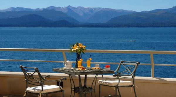 Cacique Inacayal Lake Hotel & Spa