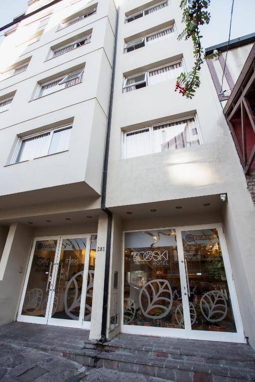 Hotel EcoSki by bund