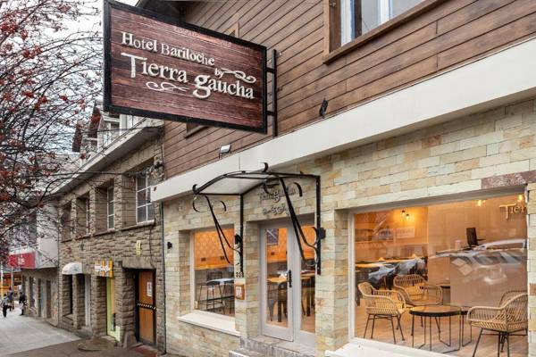 Hotel Bariloche By Tierra Gaucha