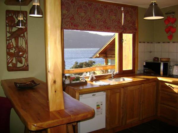 Cabañas Puerto Pireo