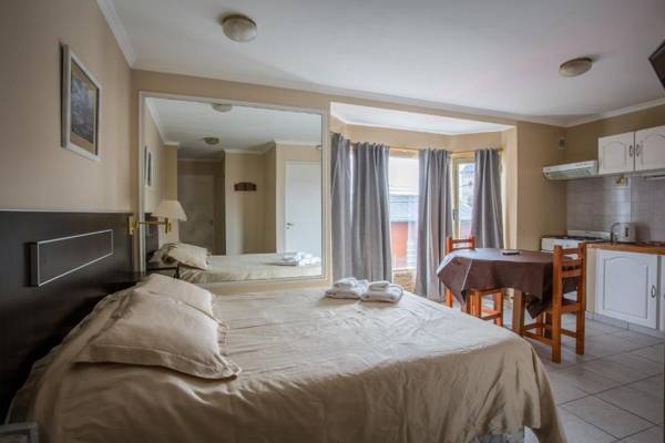 Antu Mahuida Apartments