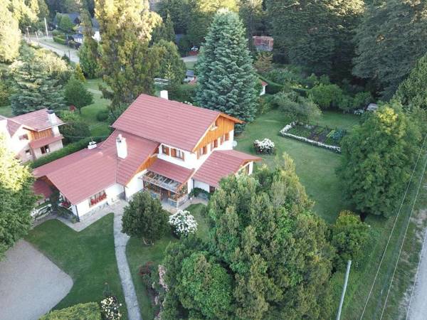 Hosteria Katy
