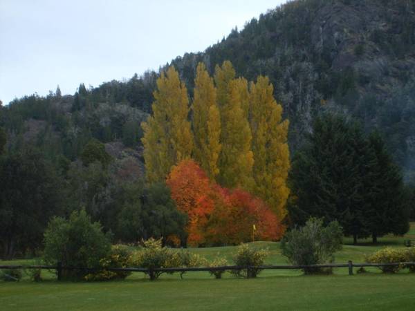 Arelauquen Bungalows & Suites