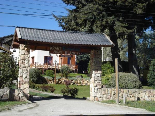 Mont Blanc Bungalows