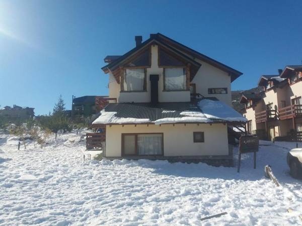 Villa Cerro Catedral excelente monambiente