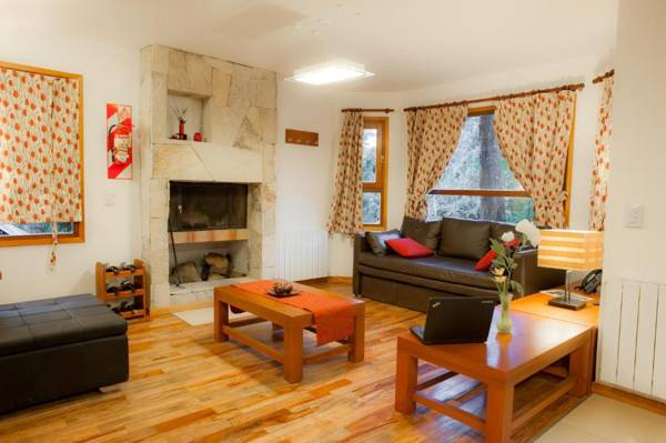 Cabañas Bosque del Nahuel