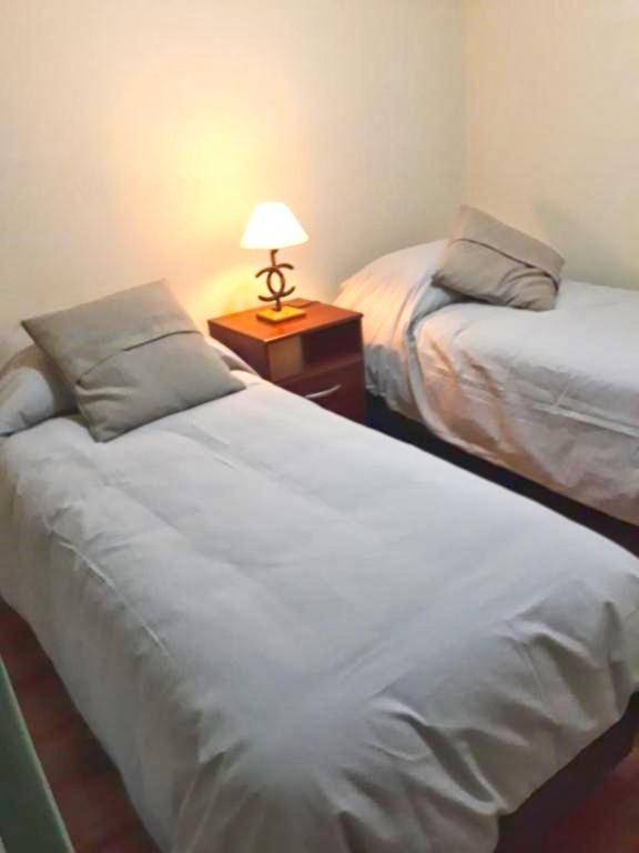 Cálido y Luminoso Departamento