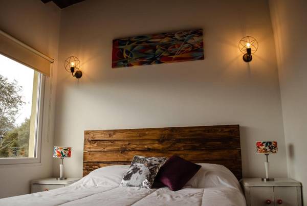 Aiksh Duplex H-4 Pax con parrilla y hermosas vistas