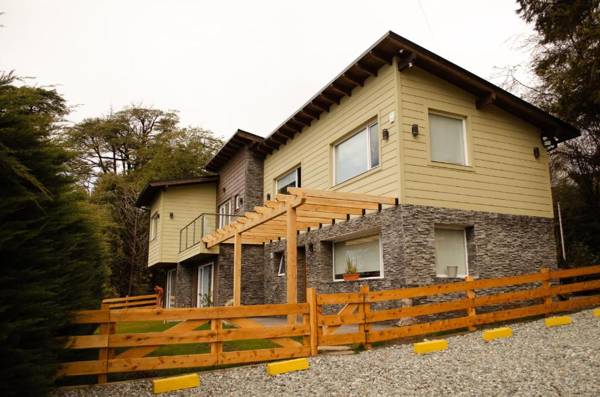 Aiksh Duplex H-4 Pax con parrilla y hermosas vistas