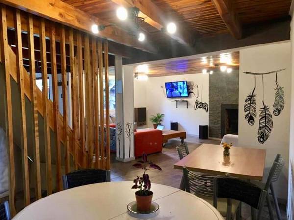 Ciao Bariloche Hostel - habitaciones privadas